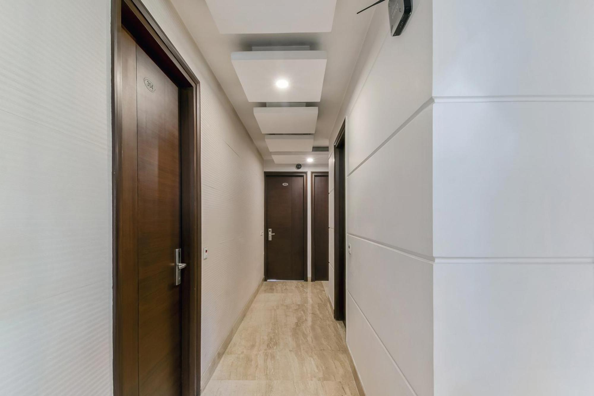 The Grand Vikalp By Saga Hotels Nuova Delhi Esterno foto