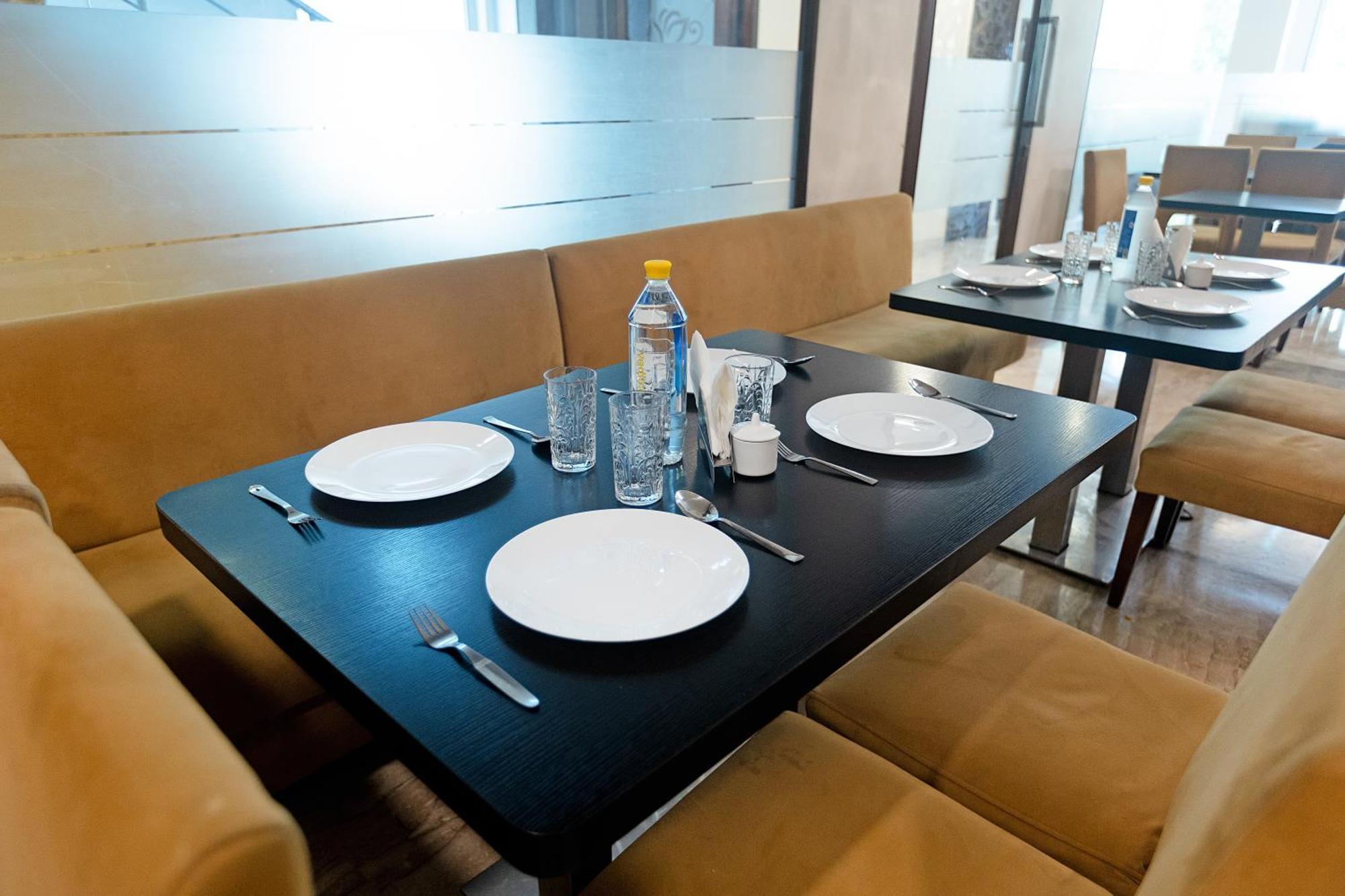 The Grand Vikalp By Saga Hotels Nuova Delhi Esterno foto